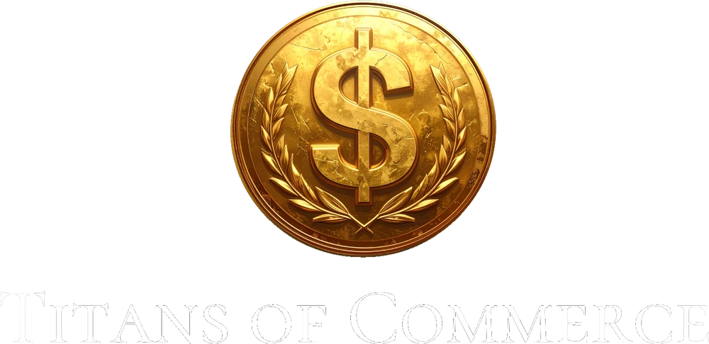 Imperium: Titans of Commerce logo